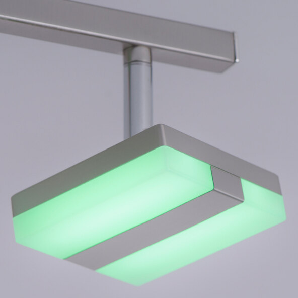 LED-Deckenleuchte LOLAsmart SABI, 6-flammig