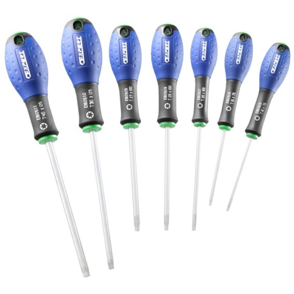 Facom Expert E160908 Zestaw 7 wkrętaków Torx®