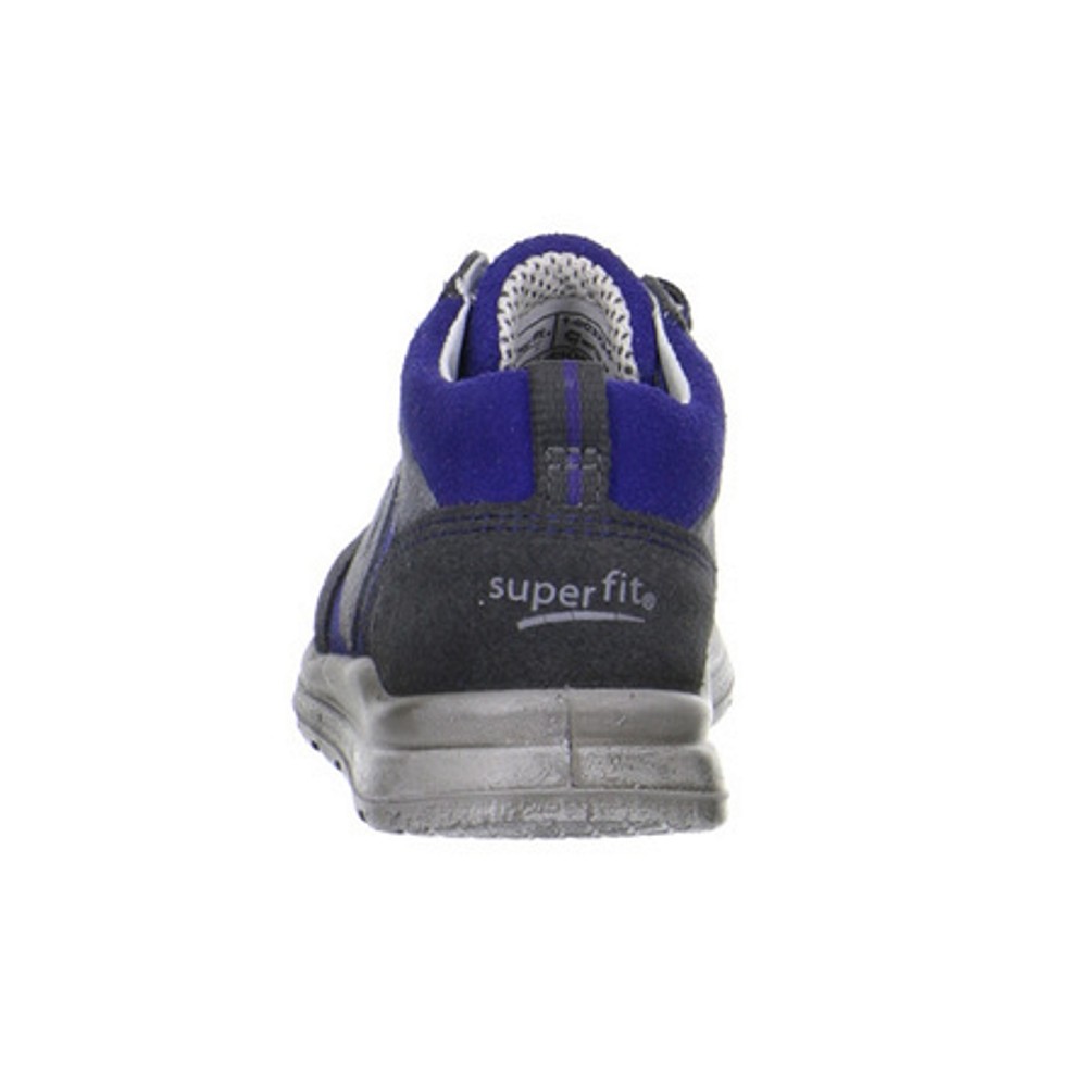 SUPERFIT Jungen Halbschuhe grau