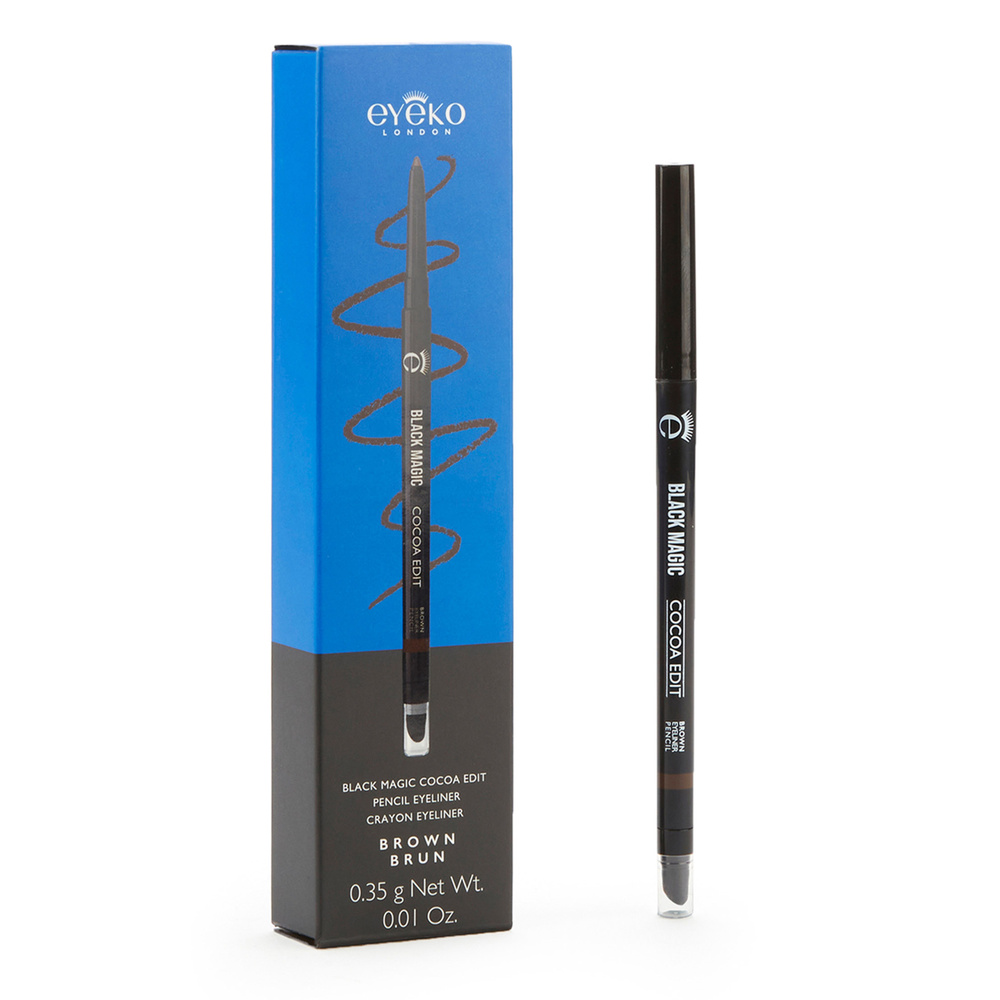 eyeko Crayon eye-liner Black Magic: Cocoa Edit - Brun Eye-liner