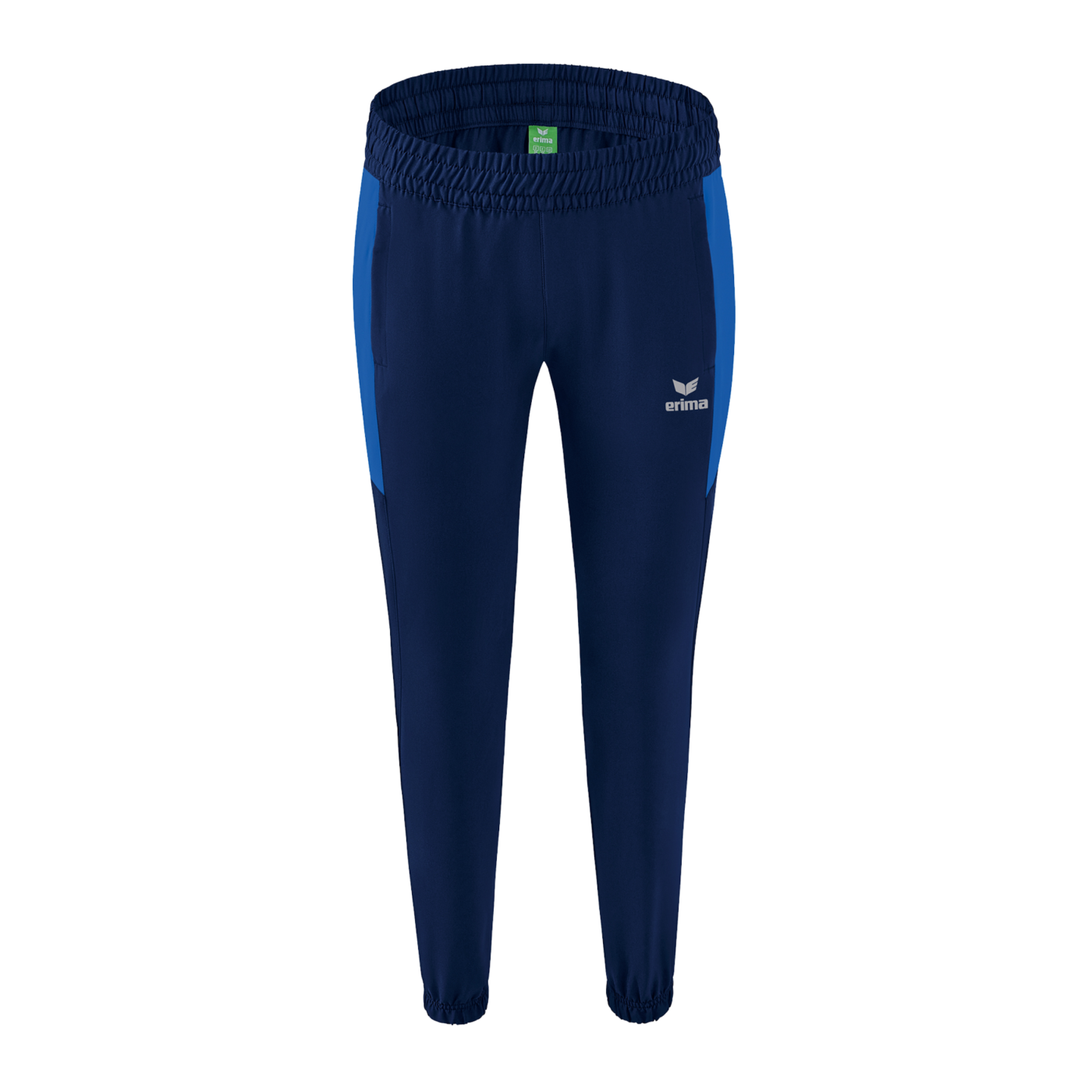 Erima Team Präsentationshose Damen Dunkelblau Blau