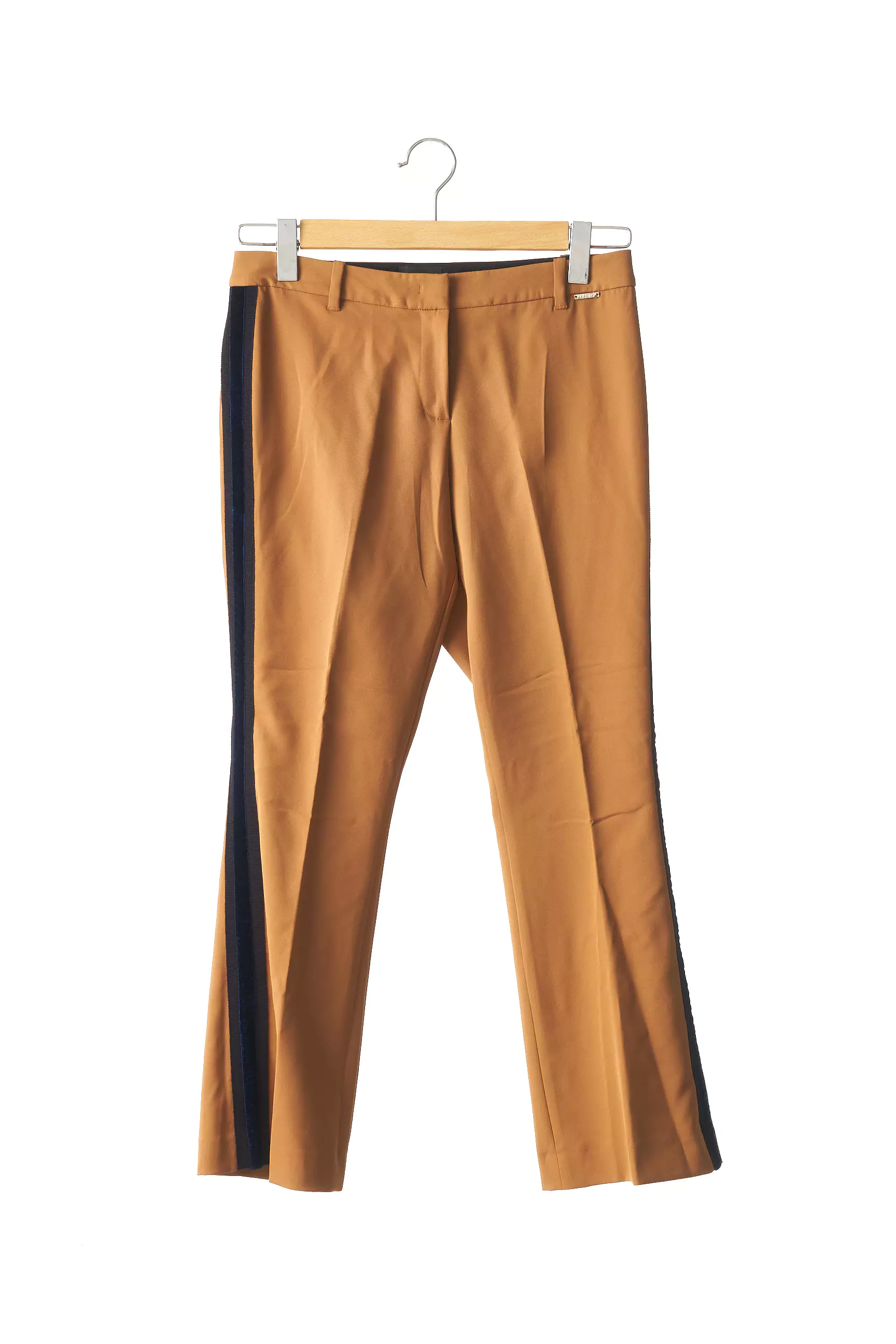 Liu Jo Pantalons Flare Femme couleur marron