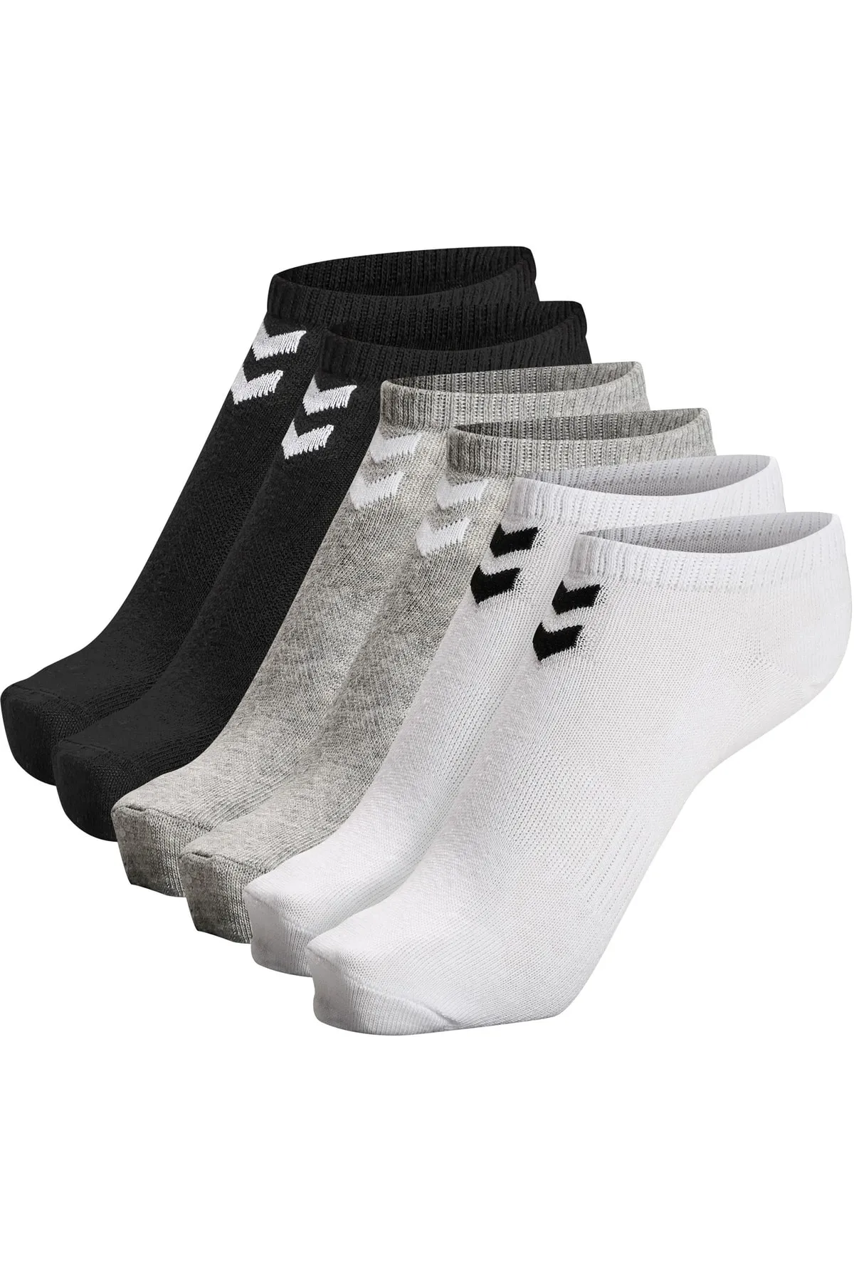 hummel  hmlCHEVRON 6er-Pack Söckchen