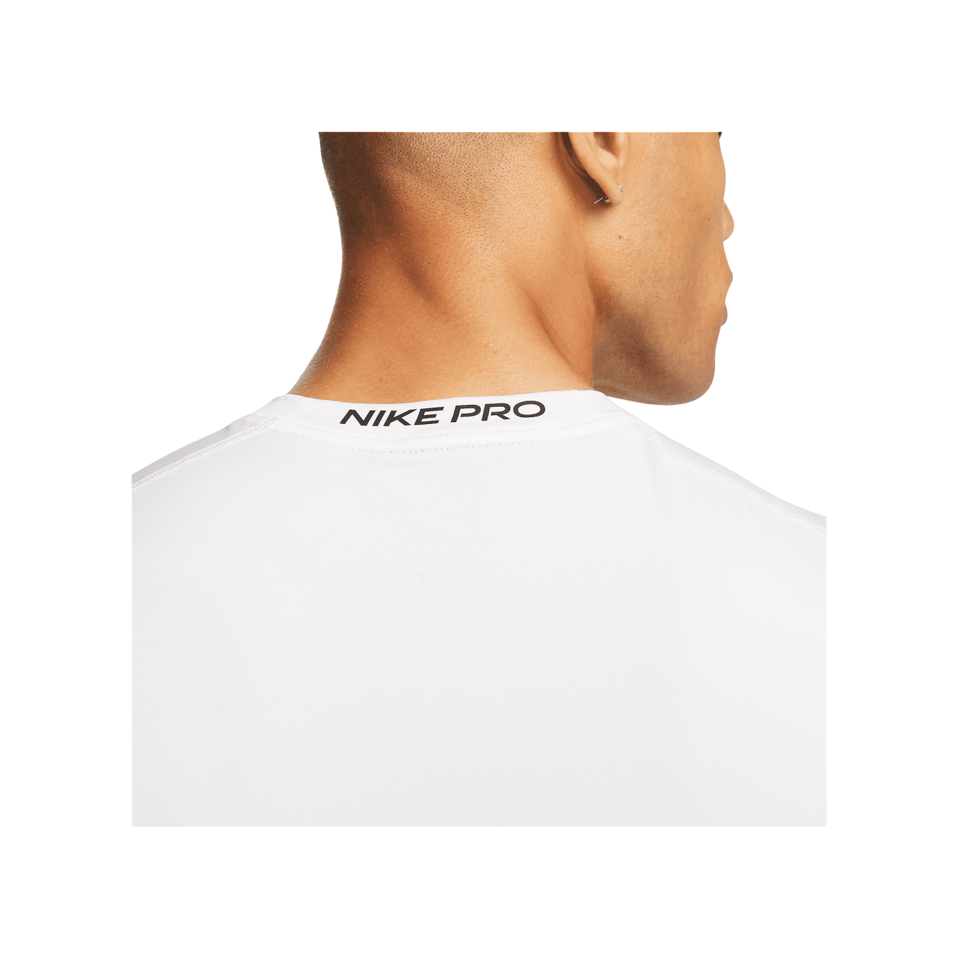 Nike Pro Dri-Fit Training Tanktop Weiss F100