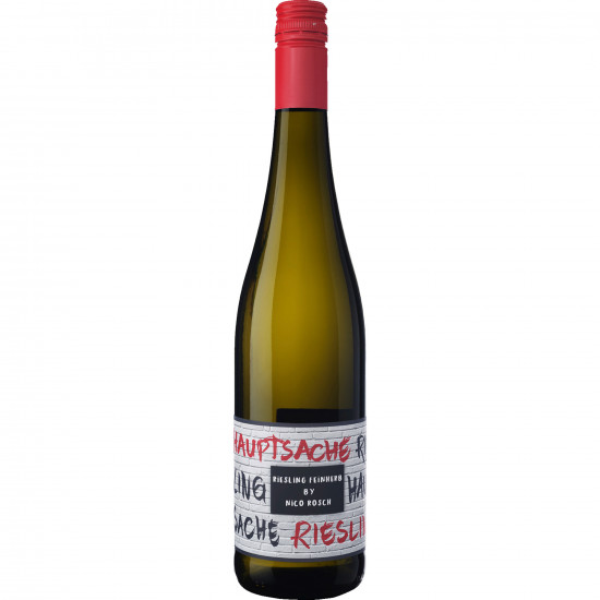 2022 Hauptsache Riesling feinherb halbtrocken - Weingut Josef Rosch