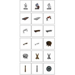 WizKids Deepcuts - Vikings