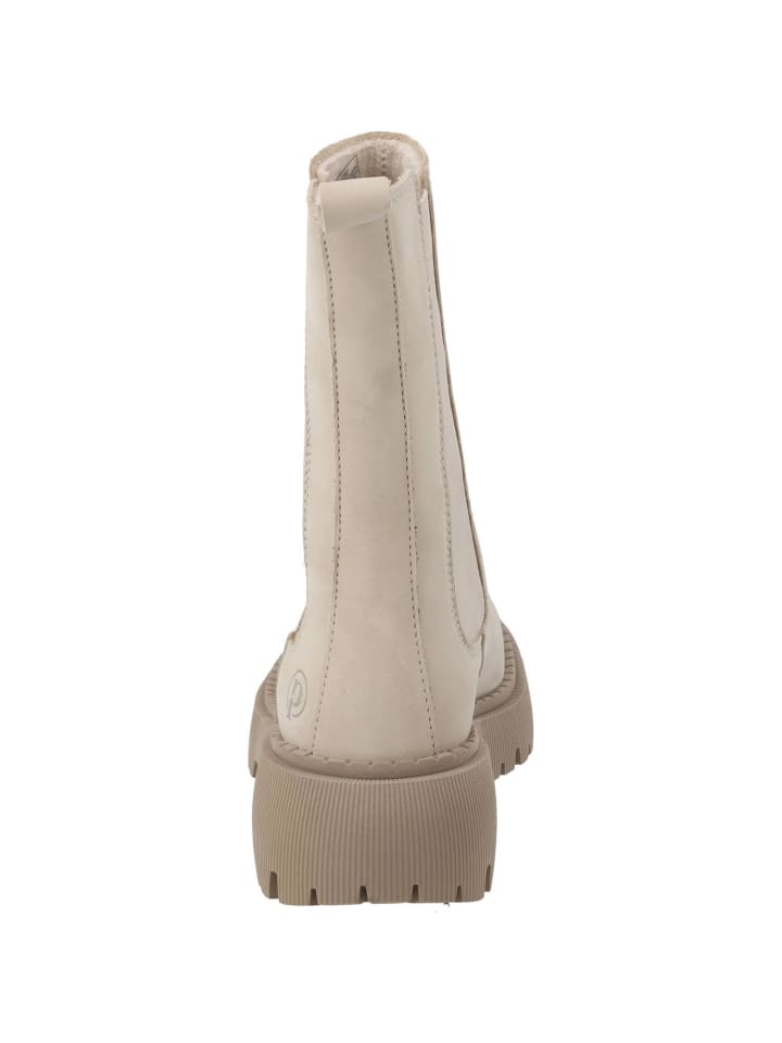 palado Chelsea Boots in Beige günstig kaufen