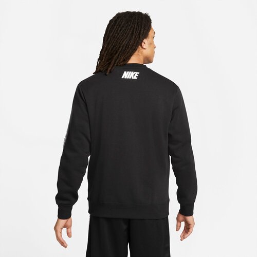 HERREN SWEATSHIRT M NSW REPEAT FLC CREW BB