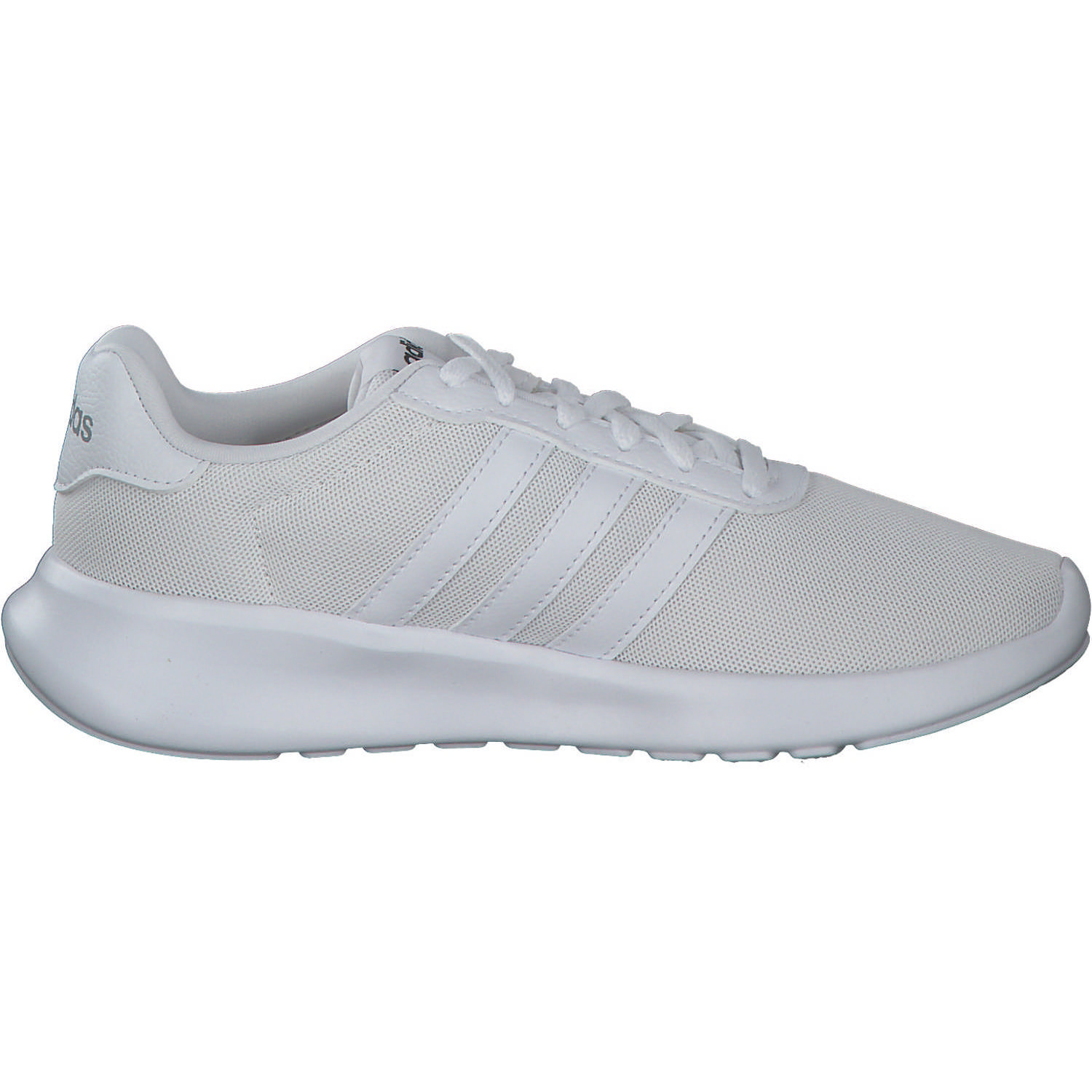Adidas Core Lite Racer 3.0 W, Sneakers Low, Damen, Weiß