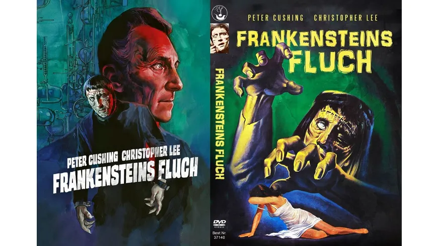 Frankensteins Fluch - uncut Fassung (digital remastered)