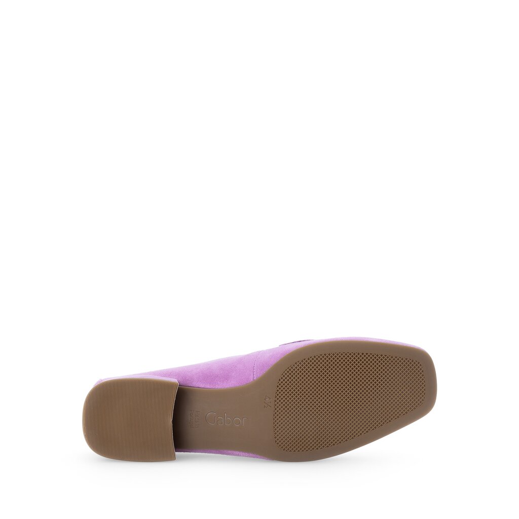 Gabor fashion Plateau Pumps lila