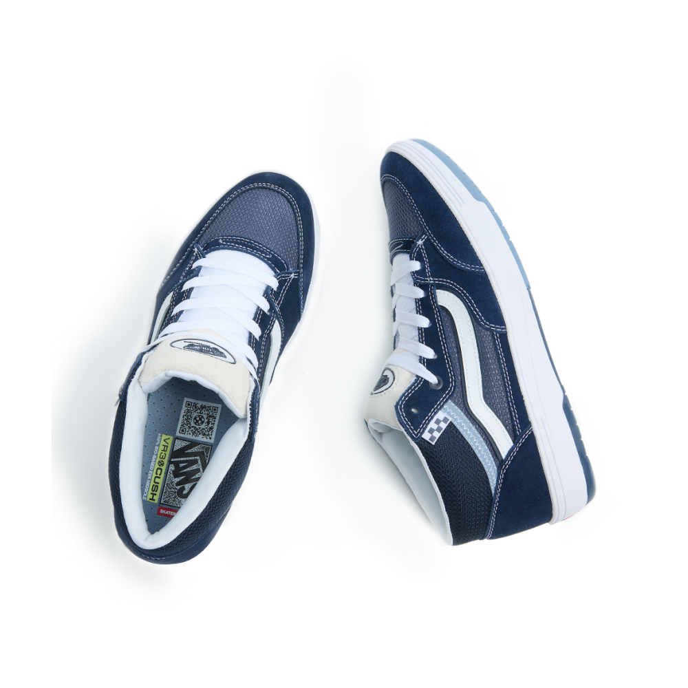 Vans Zahba Mid VN000CBSEK01 / blau