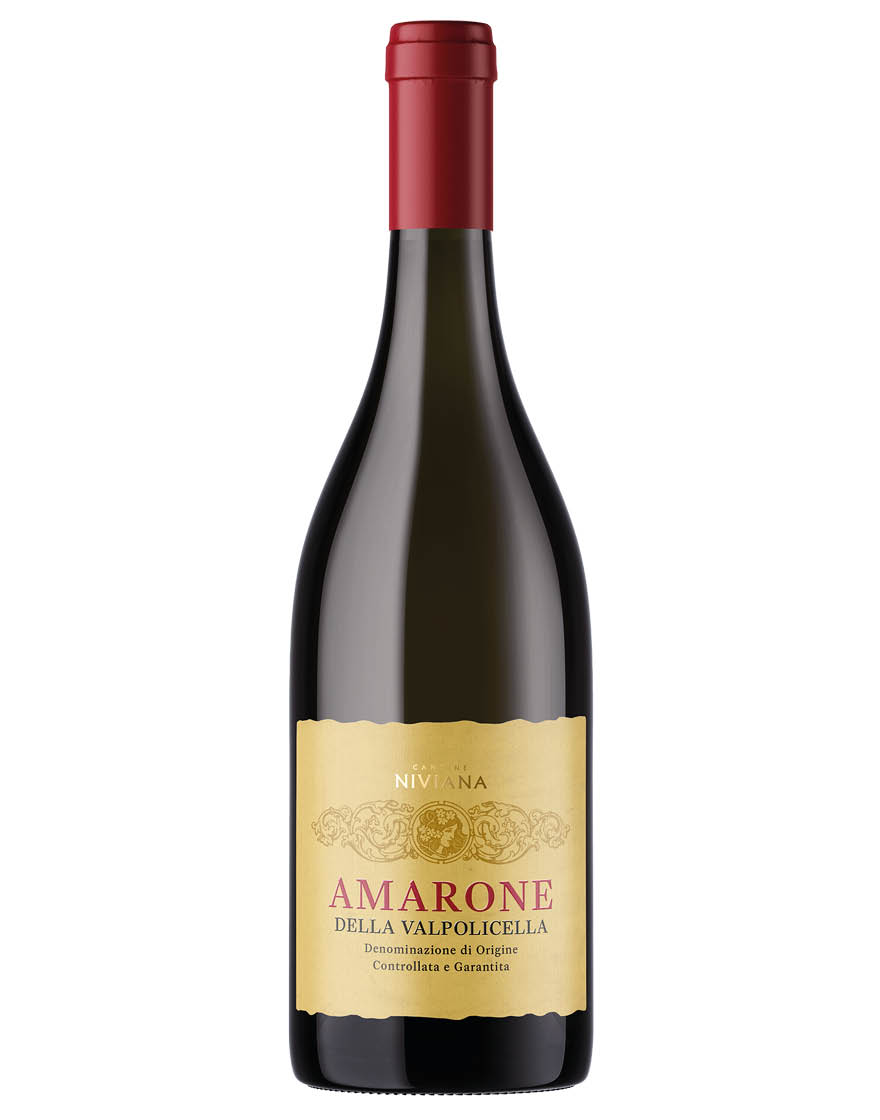 Amarone della Valpolicella DOCG 2018 Niviana 0,75 ℓ