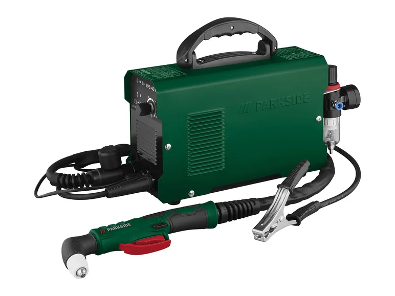 Cortador Plazma PARKSIDE® PPS 40 C3