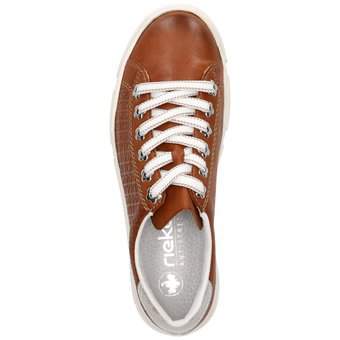 Rieker Sneaker in braun