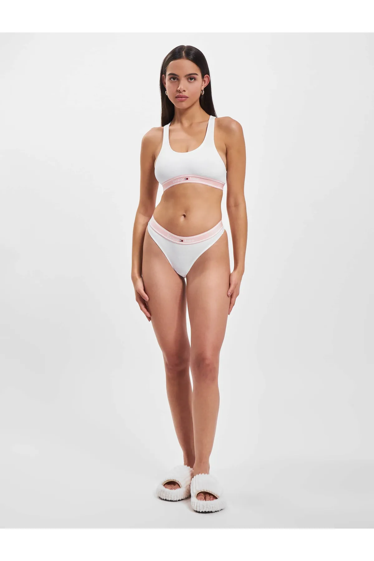 Tommy Hilfiger  Unterhosen - Weiß - Lizenzartikel