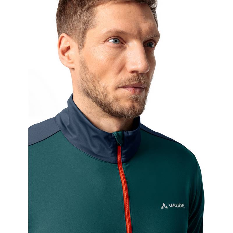 VAUDE Livigno II Fleeceshirt Herren