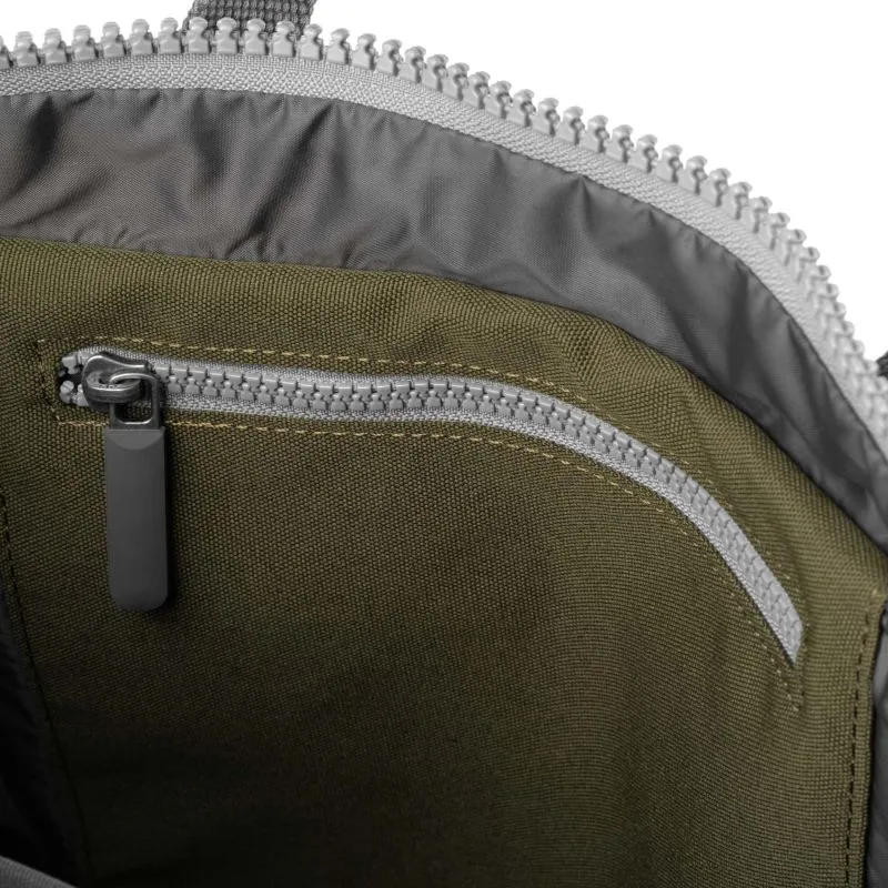 Roka London Rolltop Waterhouse Medium - Moss