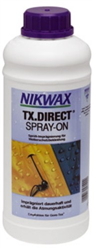 Nikwax ~ Imprägnierspray ~ TX.Direct® Spray-On