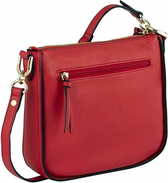 GABOR Handtaschen rot Malin