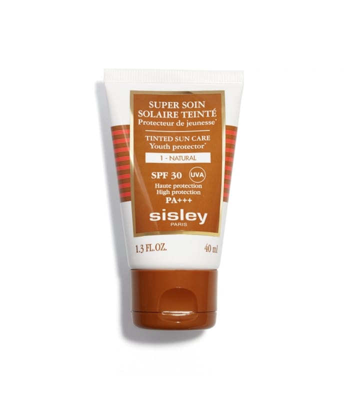 SISLEY-SUPER SOIN SOLAIRE TEINTE SPF 30-Protecteur de jeunesse