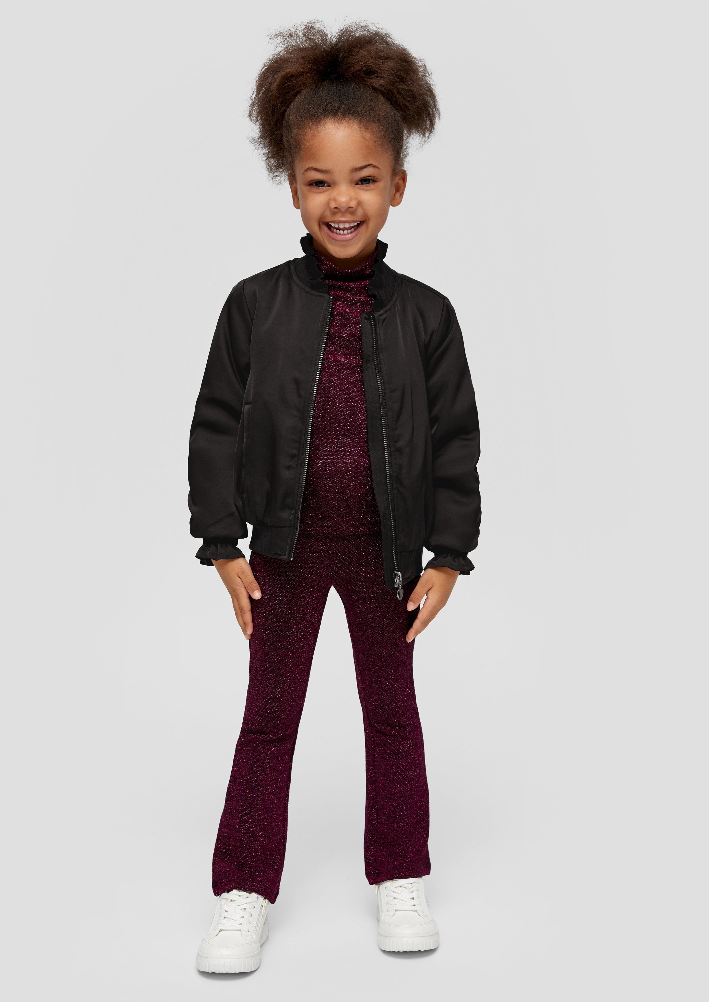 Blouson im Piloten-Style  2137921-9999