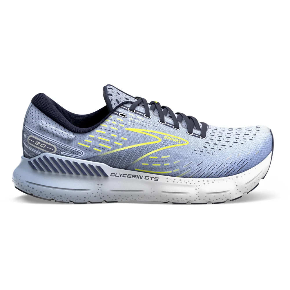 Brooks Glycerin GTS 20 120370-1B-416 / blau