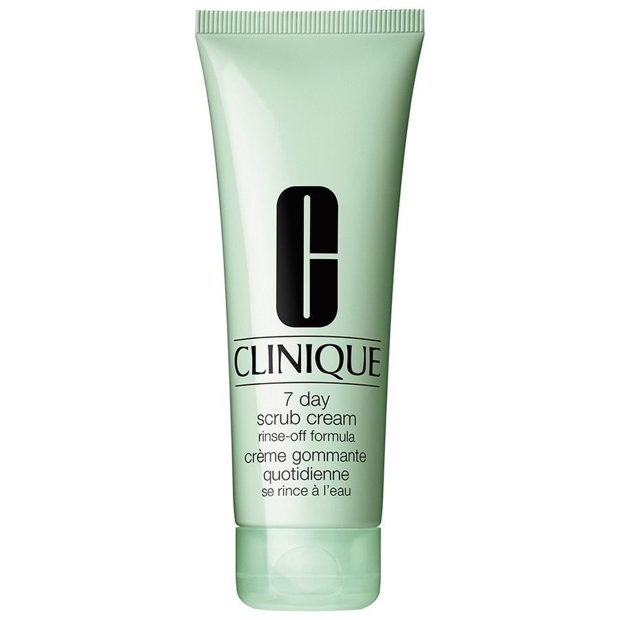 7 Day Scrub Cream Rinse-Off-Formula
