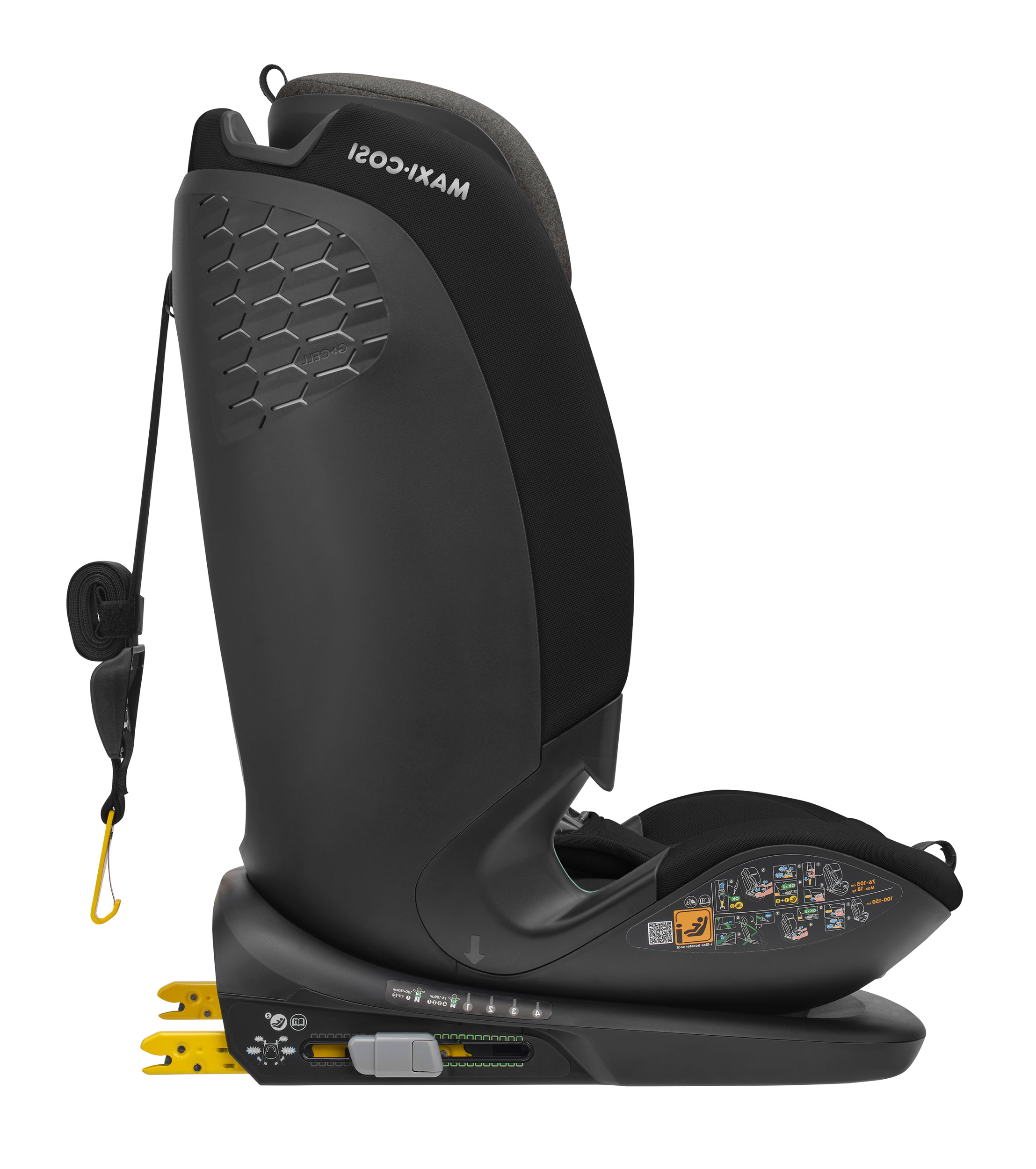 Maxi-Cosii-Size Kindersitz Titan Plus