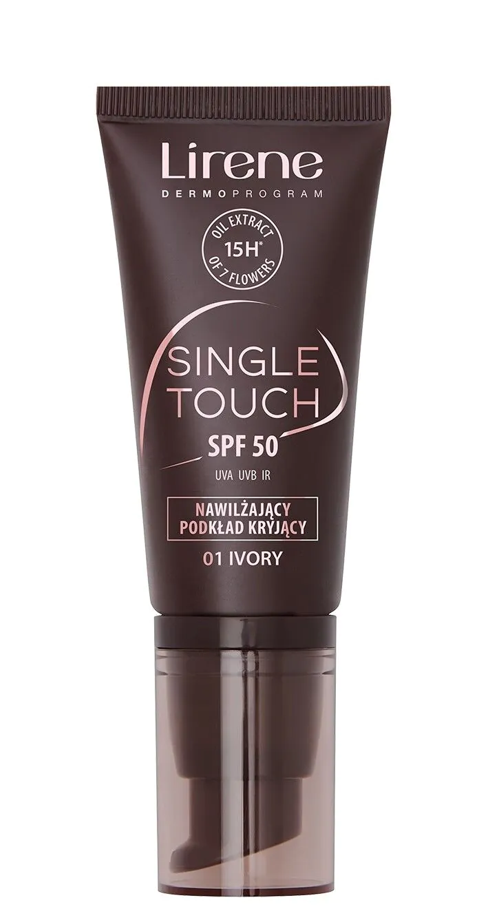 Lirene Single Touch Ivory Face Foundation