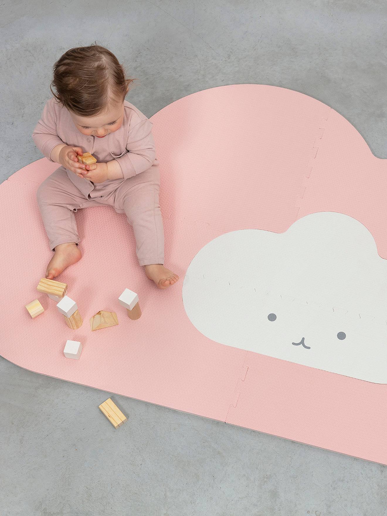 Tapis d'éveil Nuage Small