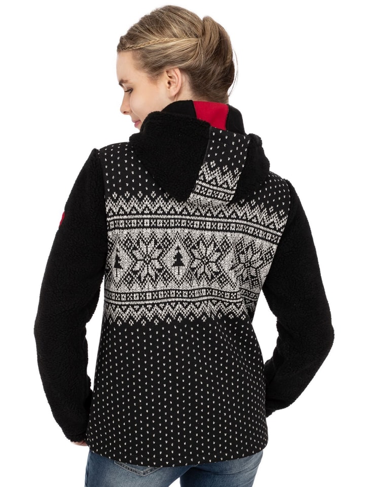 Alp1964 Jacke 412501 in schwarz günstig kaufen