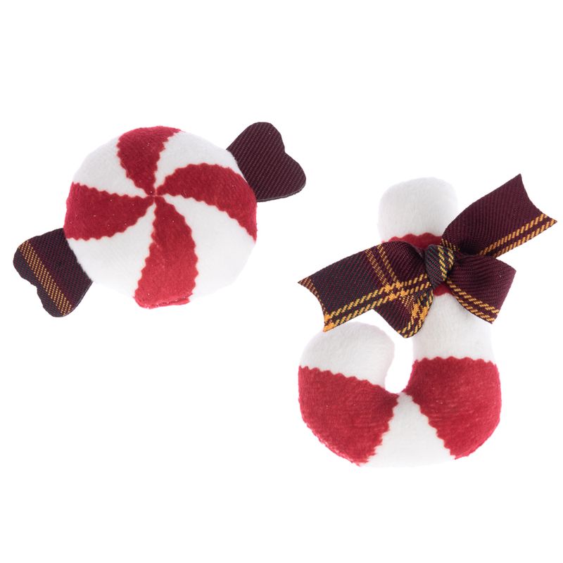 TIAKI Katzenspielzeug Christmas Candy mit Katzenminze | bitiba %