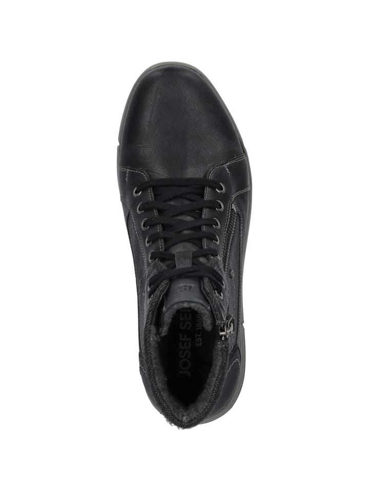 Josef Seibel Stiefelette Enrico 55 in schwarz günstig kaufen 40