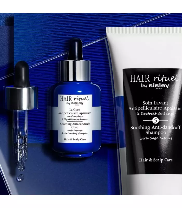 HAIR RITUEL BY SISLEY Soin Lavant Antipelliculaire Apaisant