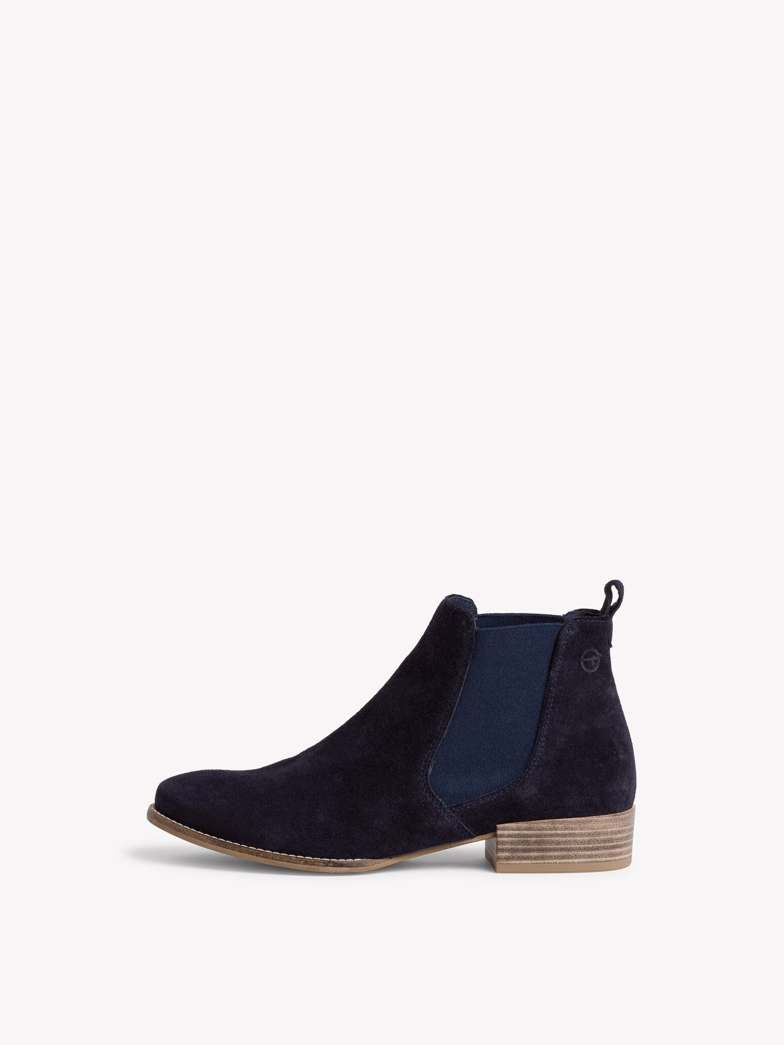 Bottine Chelsea - bleu