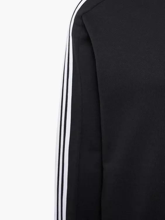 adidas 3 Streifen Fleece Essentials Jacke