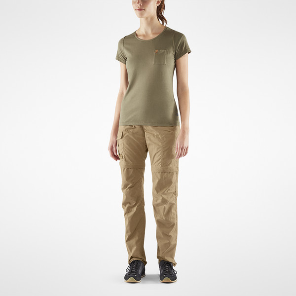 KARLA PRO ZIP-OFF TROUSERS W Damen - Trekkinghose