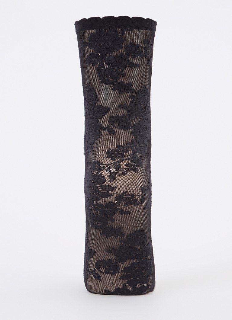 Collants et chaussettes Oroblu Little Roses en 20 deniers