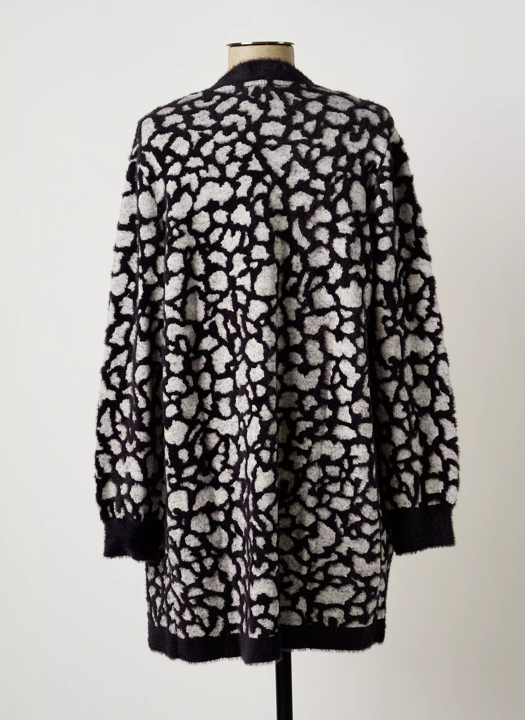 Street One Cardigans Femme couleur bleu