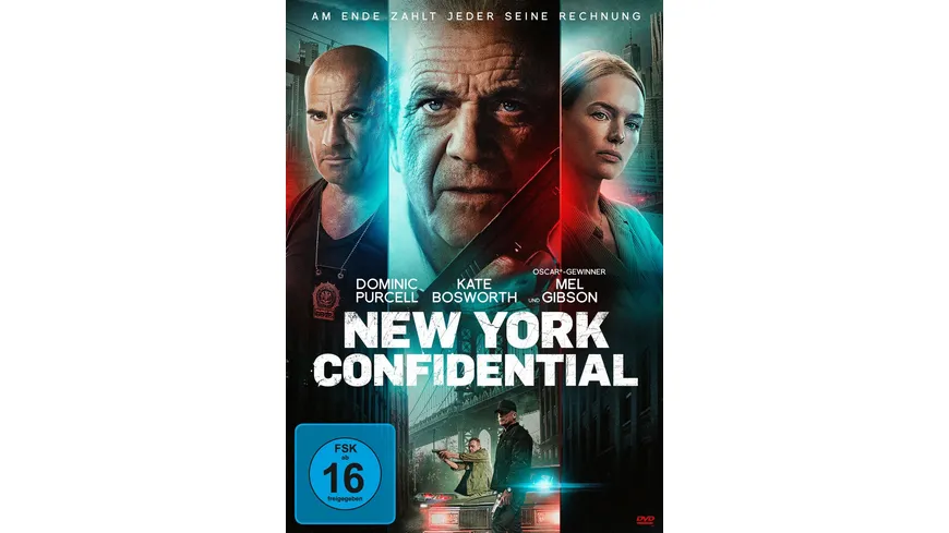 New York Confidential