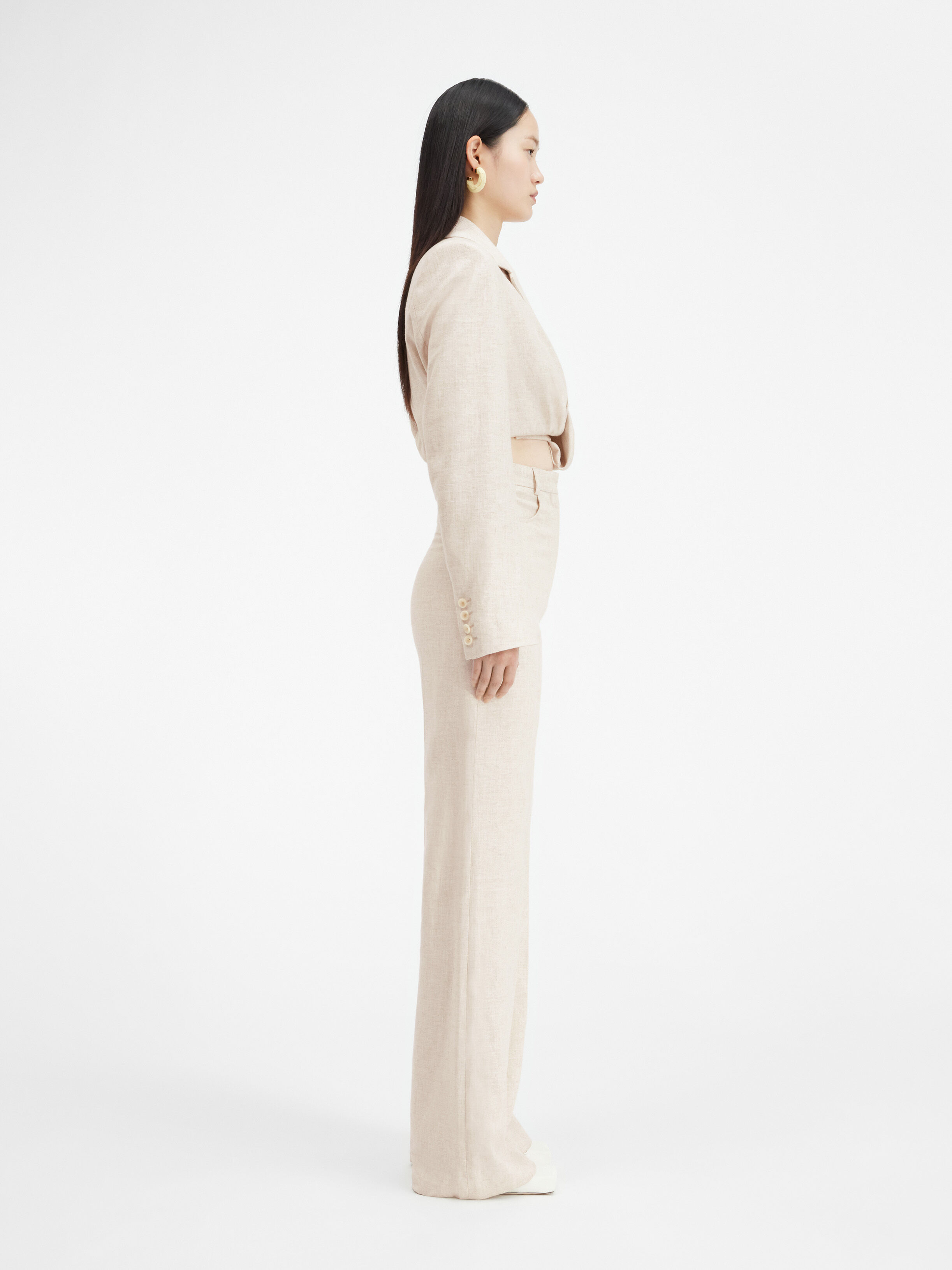 Le pantalon Sauge