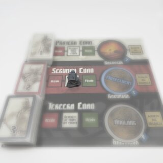 Saga Token for Blood Rage