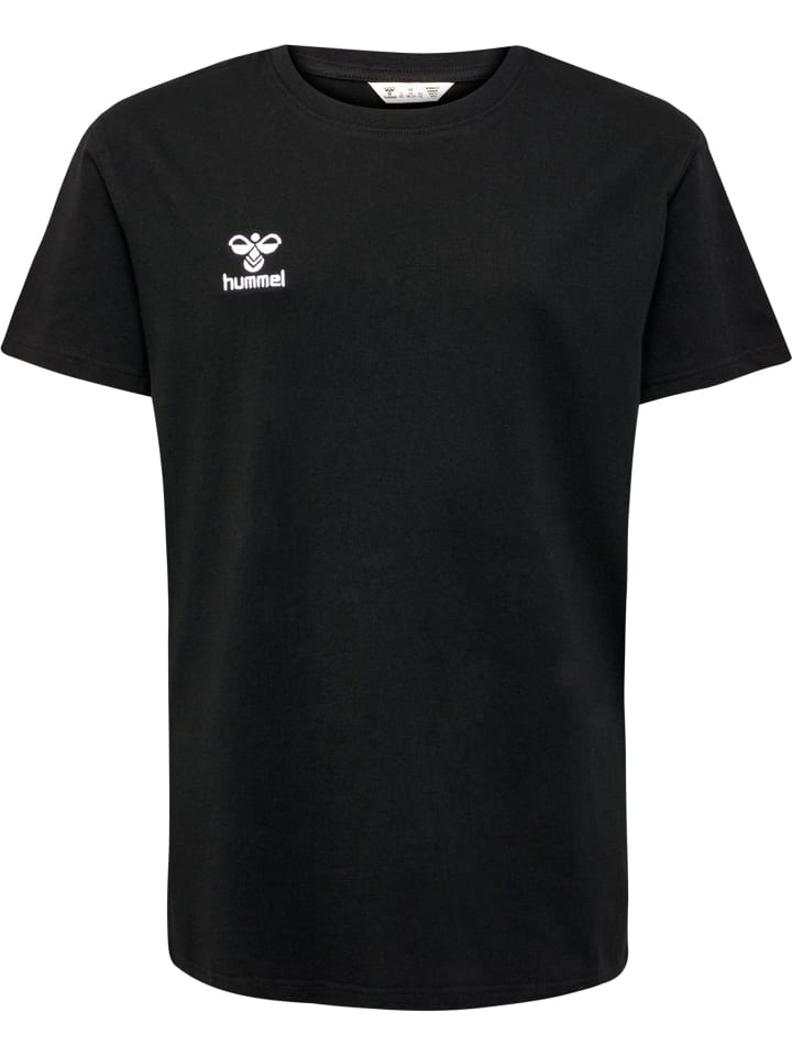Hummel Hummel T-Shirt Hmlgo Kinder in BLACK günstig kaufen