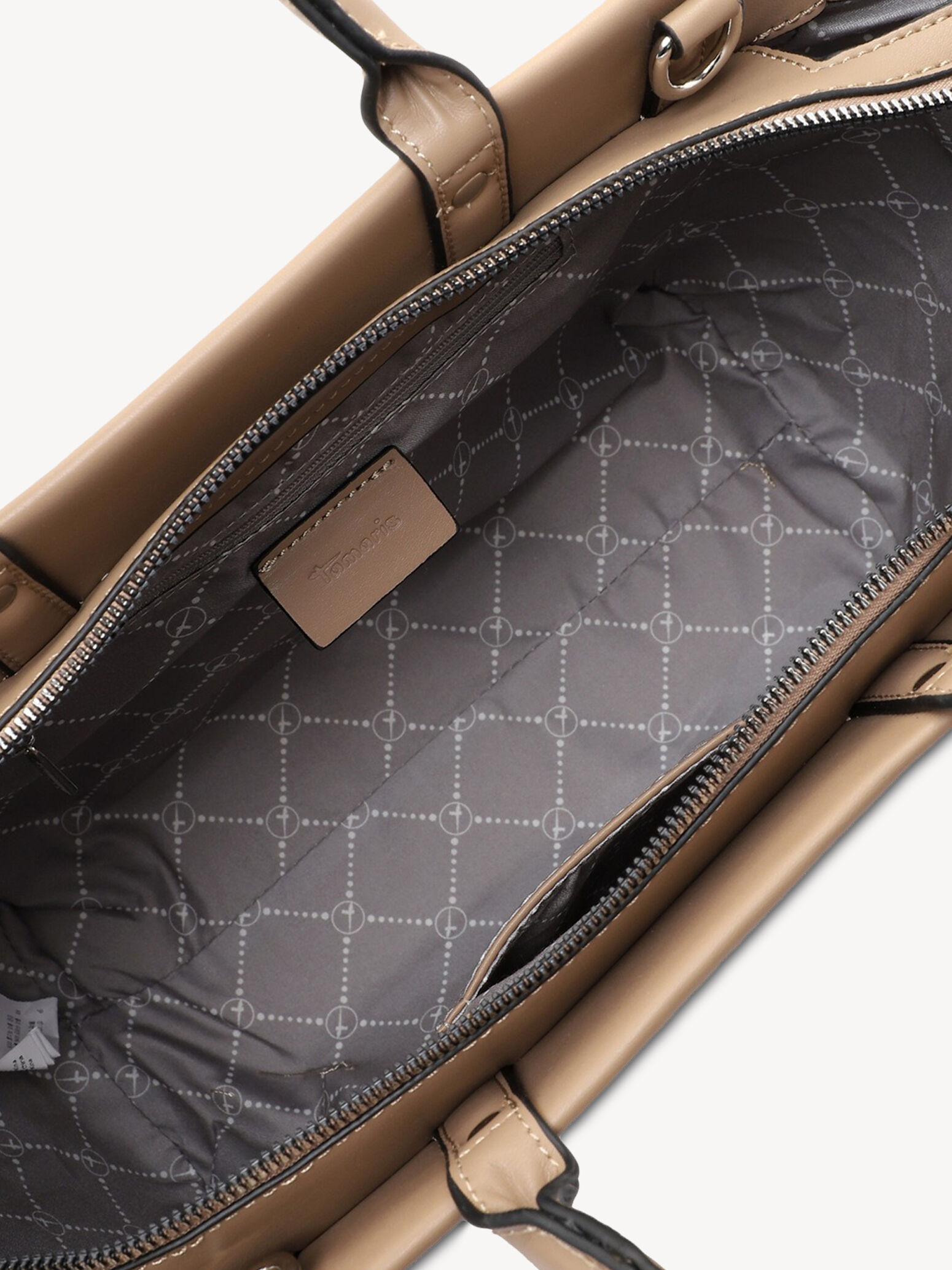 Sac cabas - marron