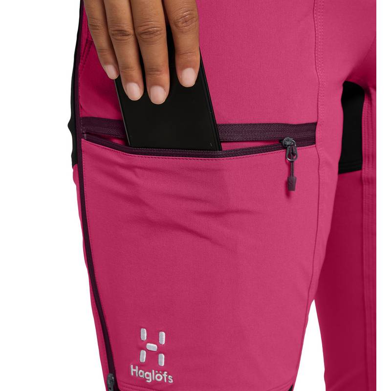Haglöfs Rugged Relaxed Pant Trekkinghose Damen