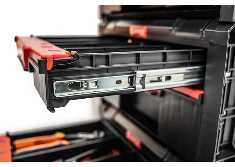 QBrick Z258117PG003 SYSTEM PRO stalčių dirbtuvių rinkinys 1