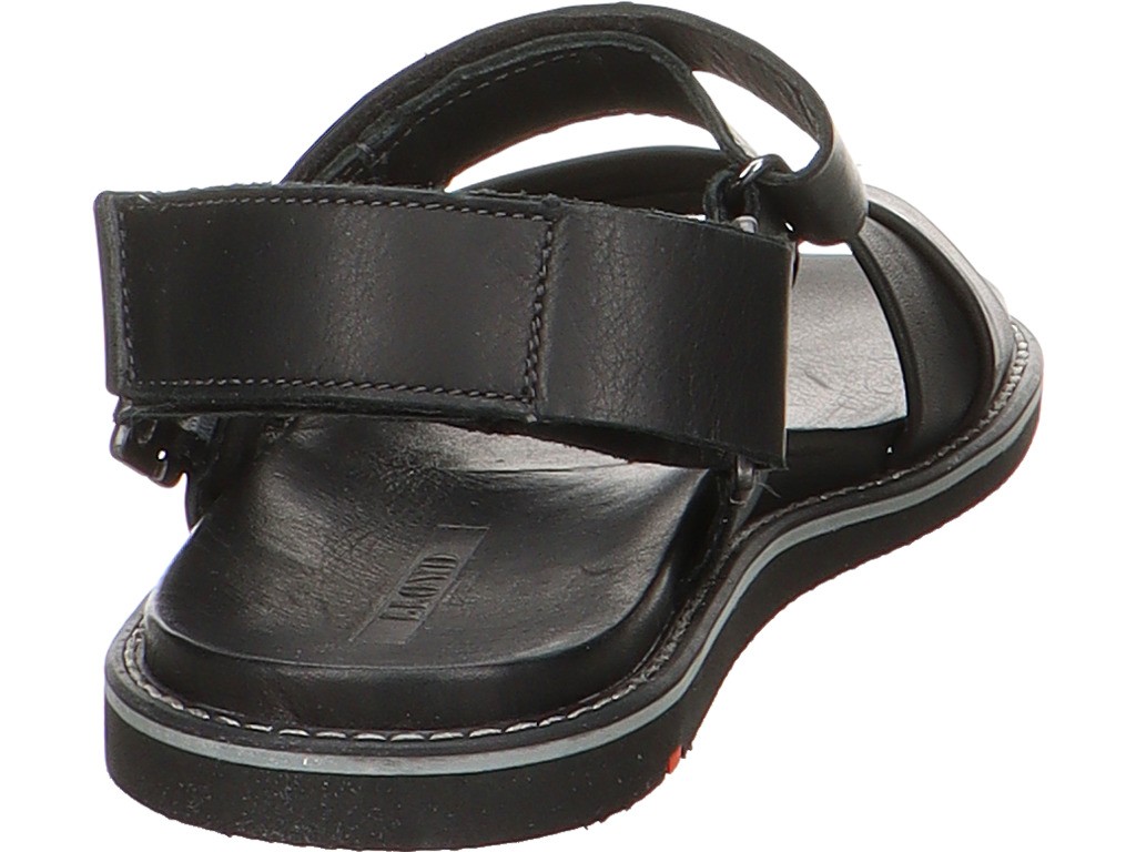 LLOYD Komfort Sandalen schwarz Elysee