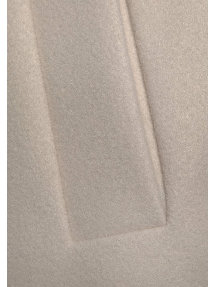 LASCANA Langmantel in sand günstig kaufen