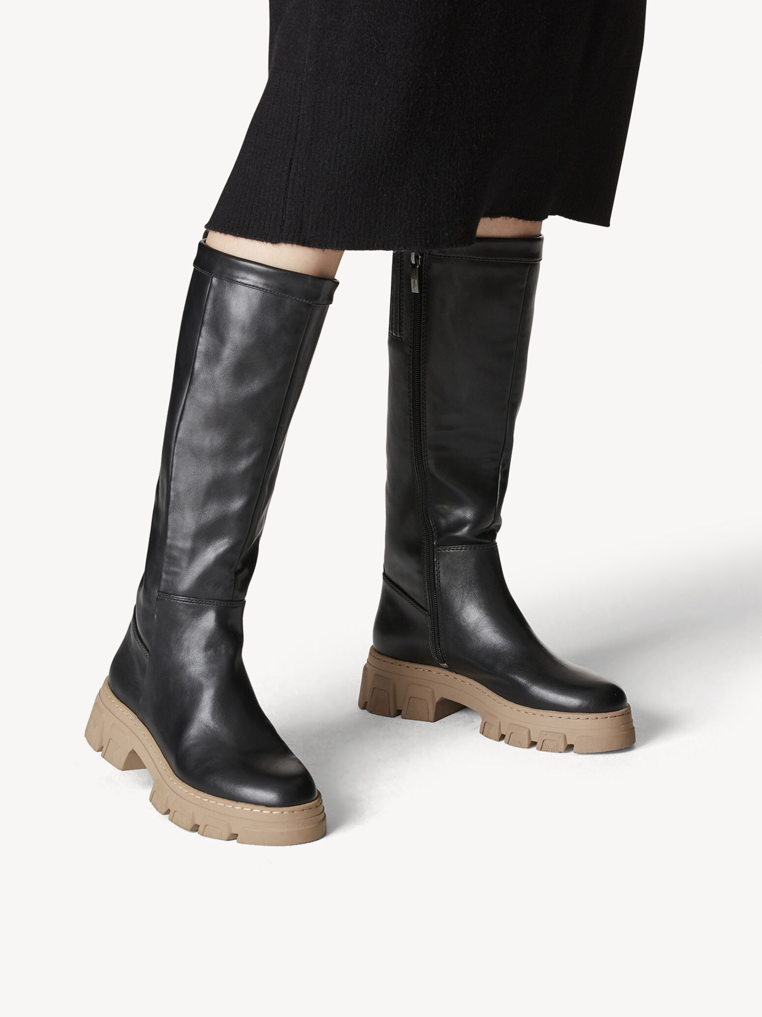 Bottes - noir